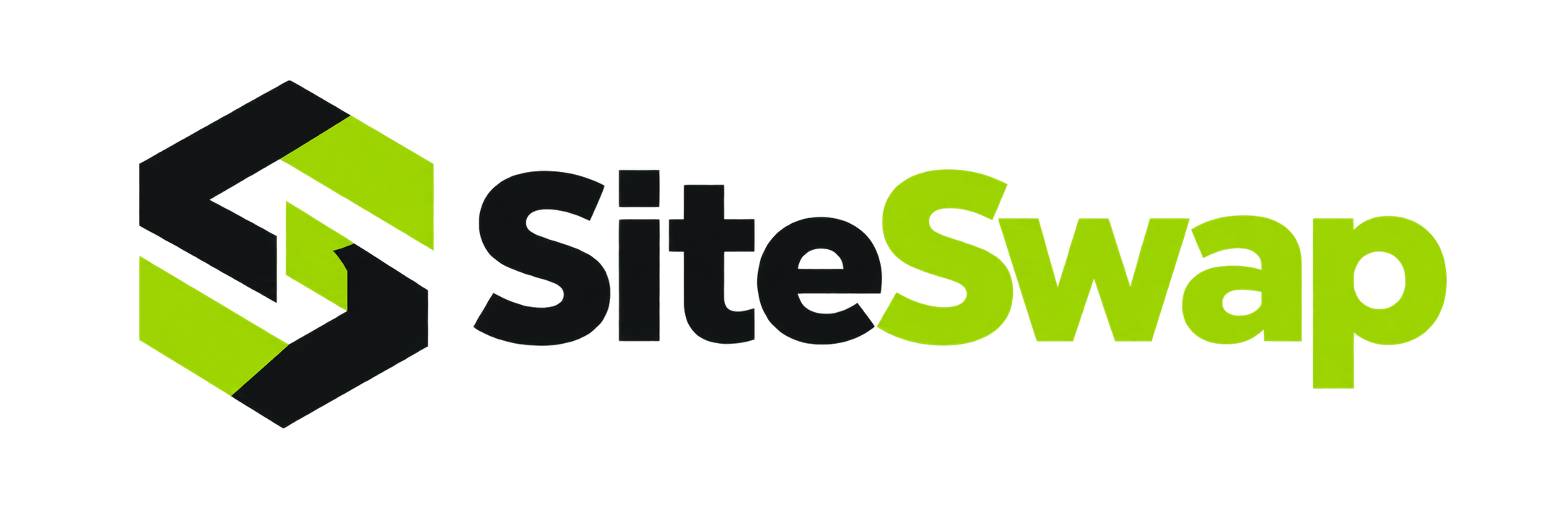 לוגו SiteSwap מאתר לאתר